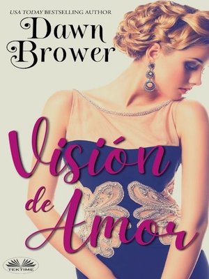 cover image of Visión De Amor